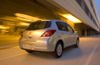 2009 Nissan Versa Hatchback Picture